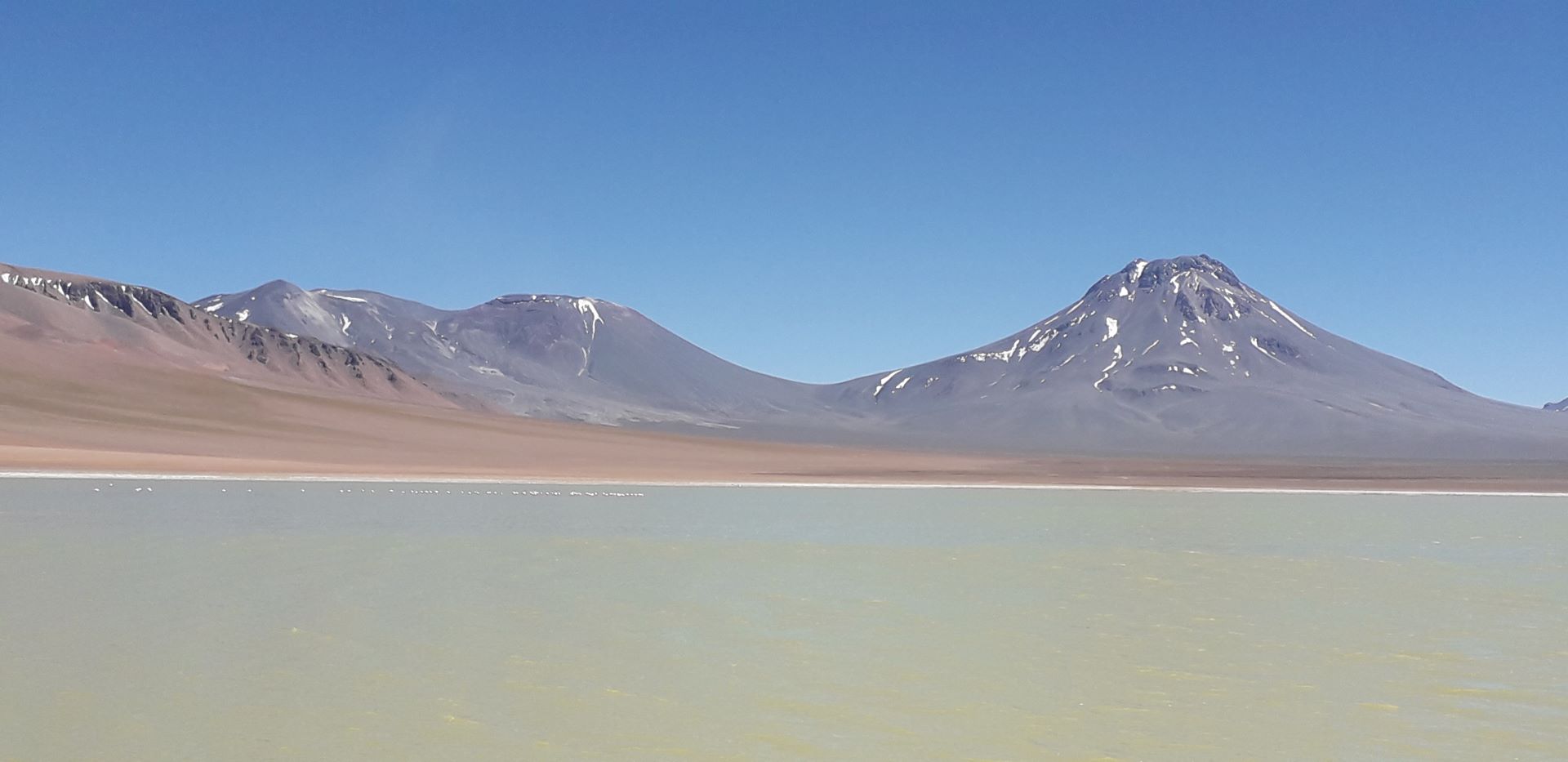 Volcanóloga estudia la “personalidad” del activo volcán Lascar