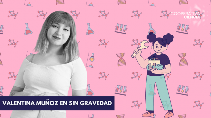 Valentina Muñoz: Empoderar a las niñas en STEM