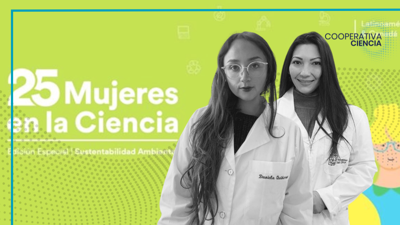 Dos chilenas reconocidas con premio “25 Mujeres en la Ciencia”