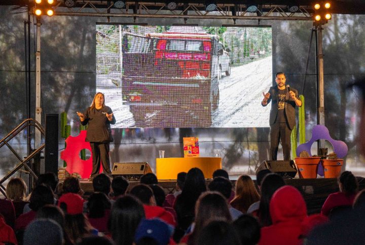 La naturaleza será protagonista en Puerto de Ideas Antofagasta