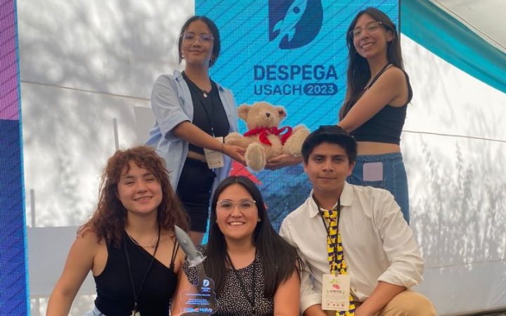 Crean peluche sensorial para niños y niñas con autismo