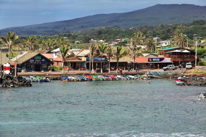 Ascenso del nivel del mar: Un problema urgente en Rapa Nui