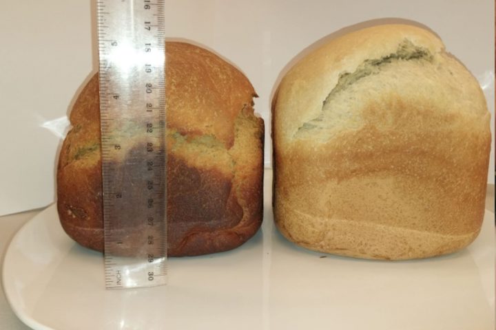 Pan con harina de porotos baja la glucemia en personas mayores
