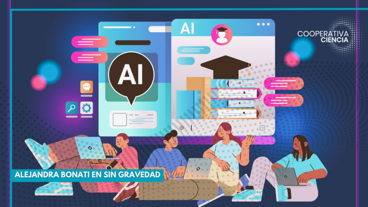 La IA al servicio de profesores y alumnos