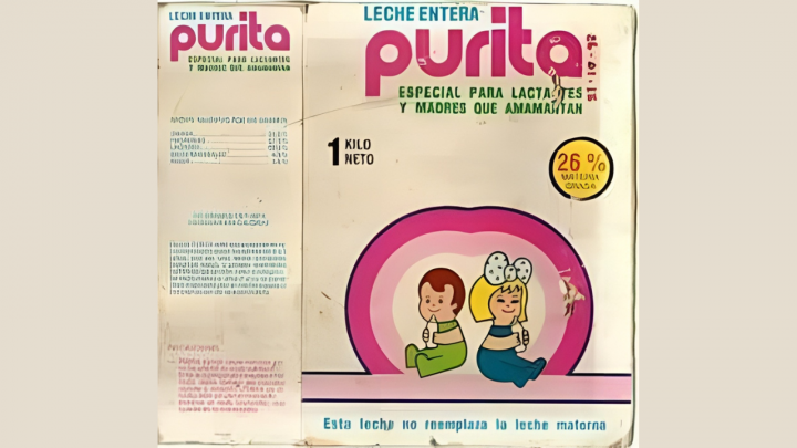 50 años de la Leche Purita: Un aporte para erradicar la desnutrición