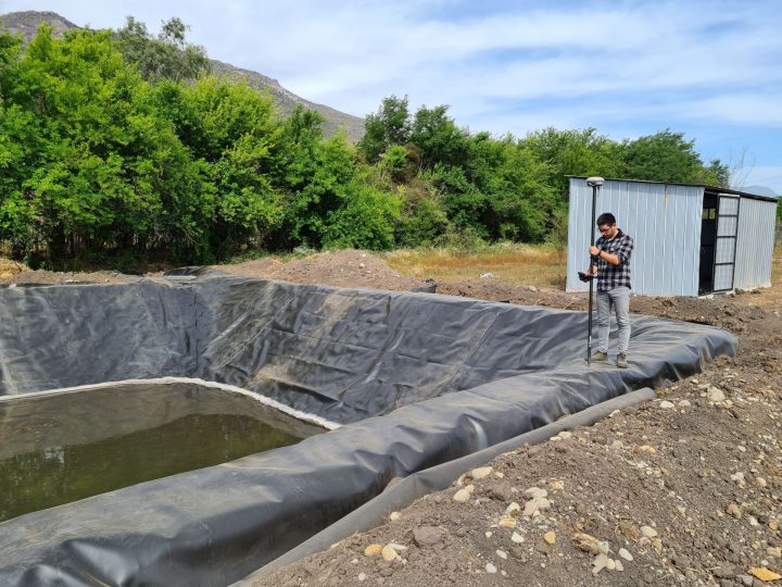 Nuevas tecnologías para aprovechar aguas en Atacama, Coquimbo y Valparaíso