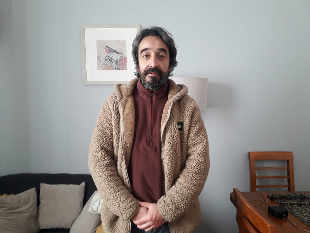 Patricio Vásquez: El profesor de ciencia que inspira a alumnos de Nogales