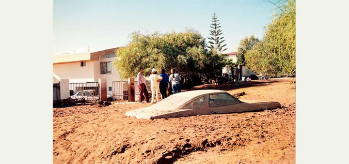 Desafíos pendientes a 33 años del aluvión en Antofagasta