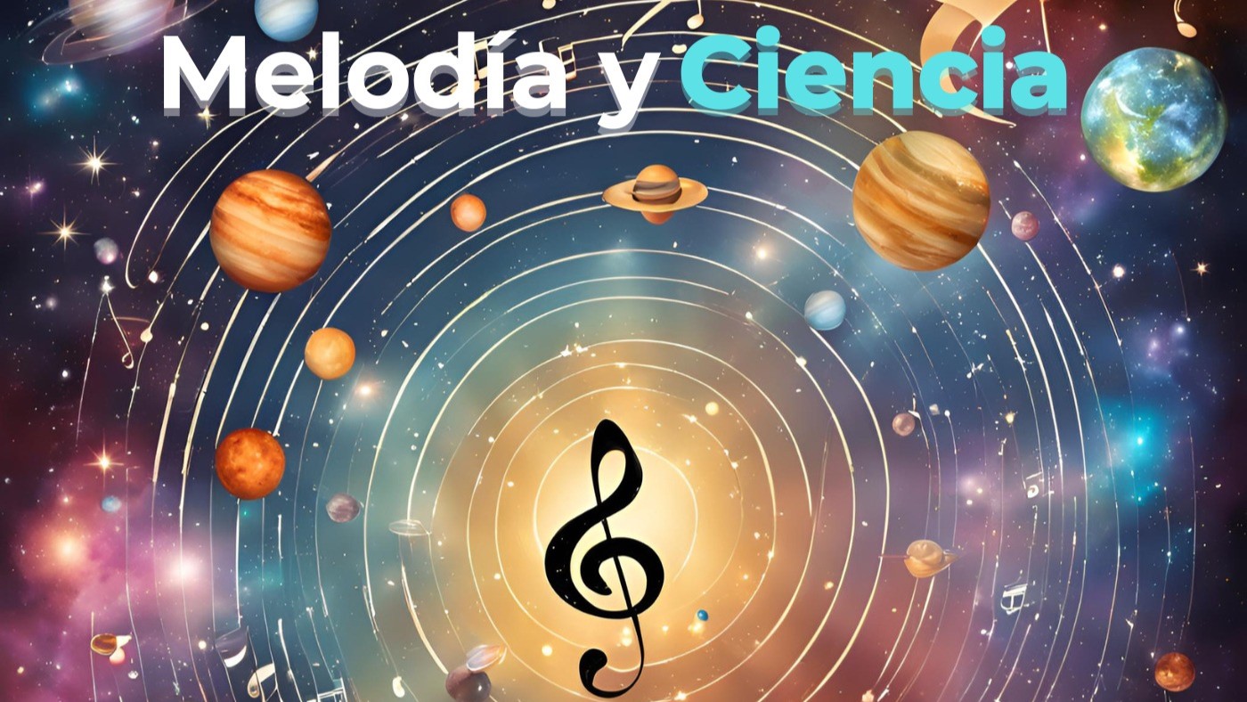 «Melodía y Ciencia»: La nueva playlist de Cooperativa Ciencia