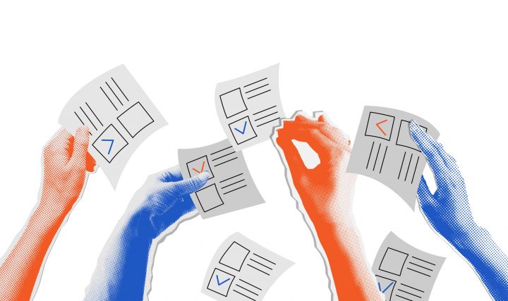Consejos para una votación segura y sin problemas de salud