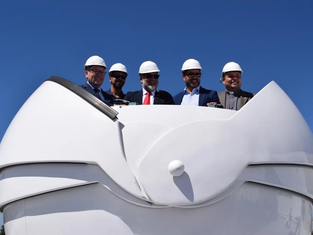 Observatorio de Curauma se suma al nuevo «Barrio Astronómico» de la región de Valparaíso