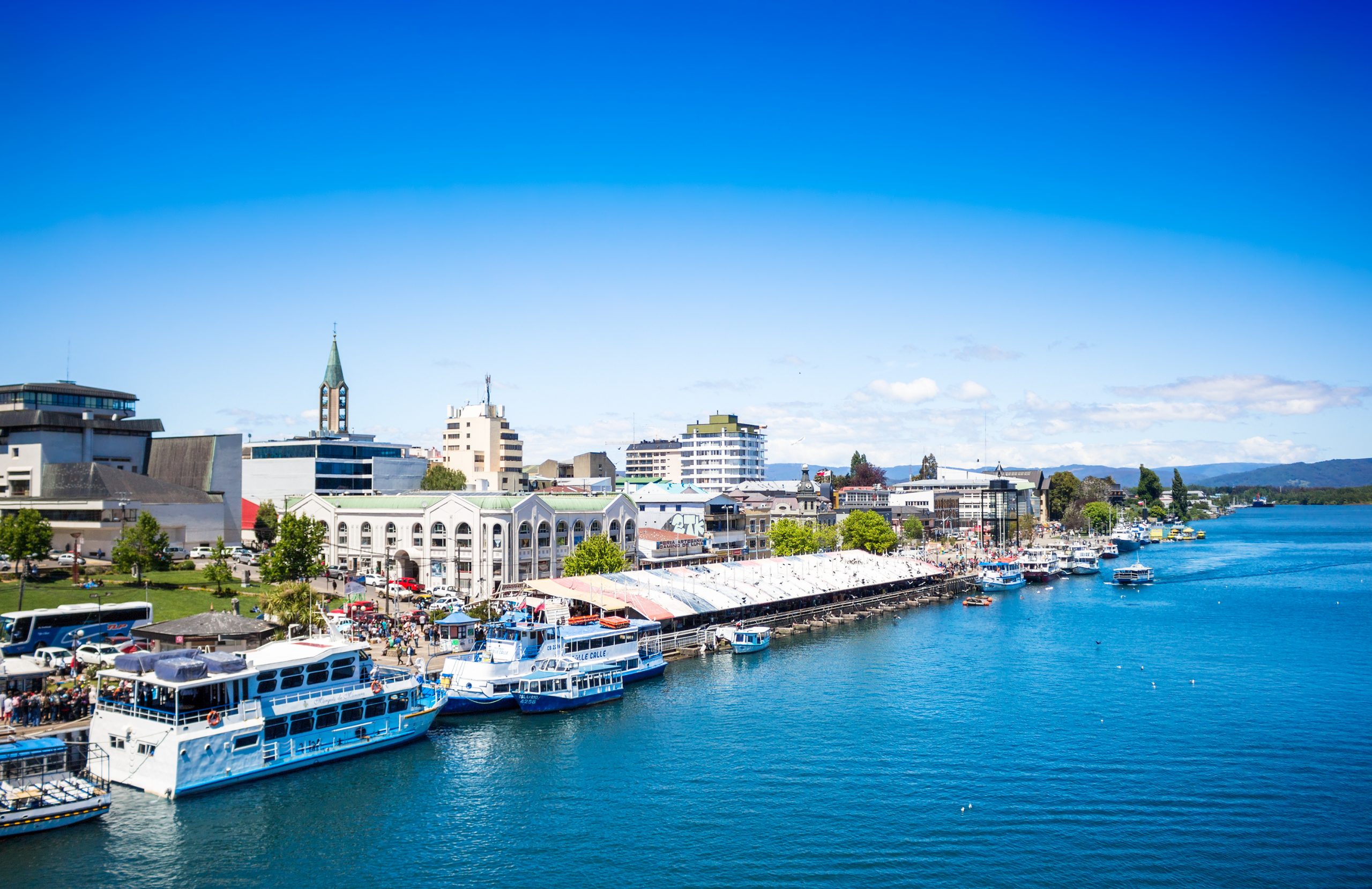 Valdivia obtiene prestigiosa acreditación internacional como «Ciudad Humedal»