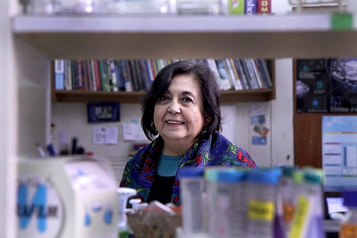 Cecilia Hidalgo: La pionera que inspira a las nuevas generaciones de científicas