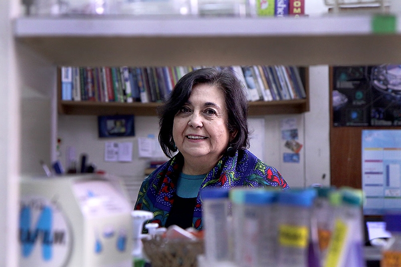 Cecilia Hidalgo: La pionera que inspira a las nuevas generaciones de científicas