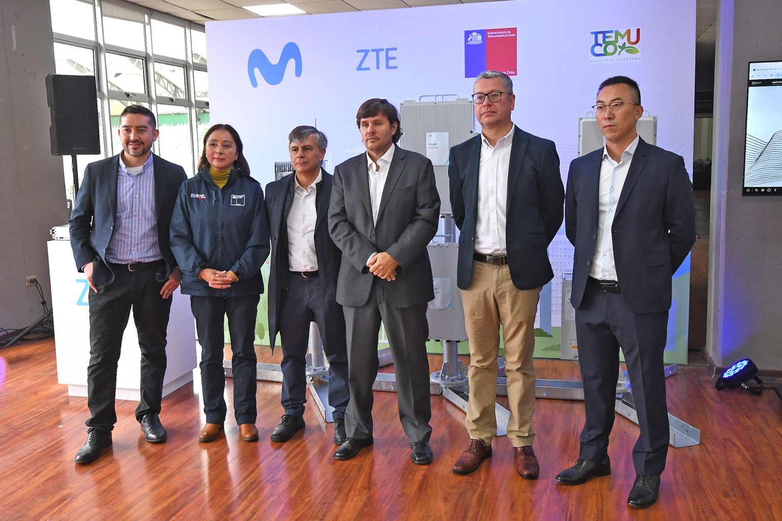 Movistar inicia modernización de red 5G en Chile: Promete 40% más velocidad y cobertura