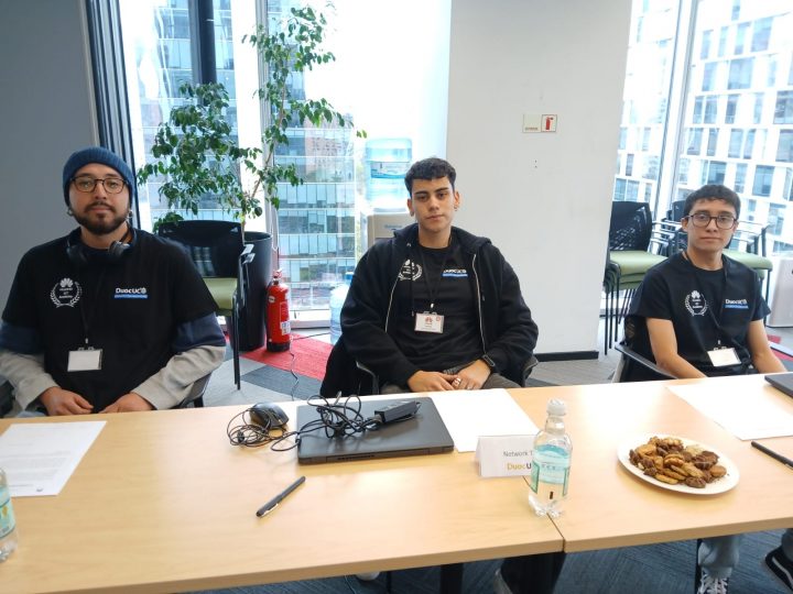 Estudiantes chilenos viajarán a China para competir en final mundial de tecnología