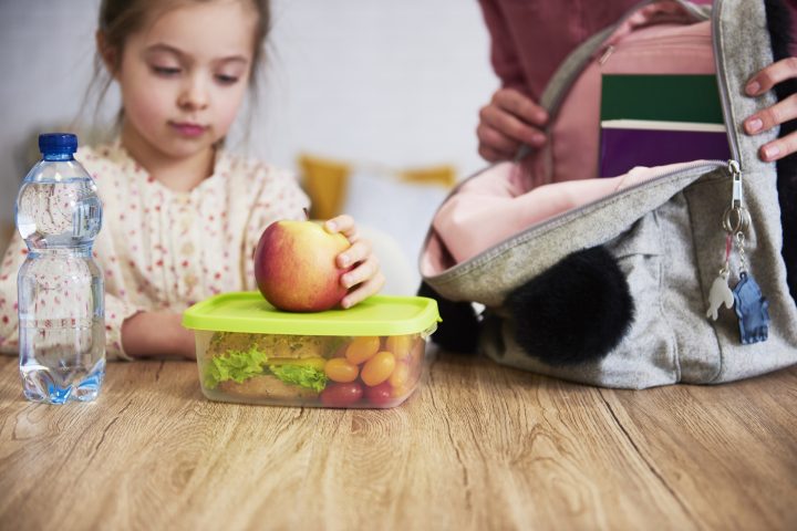 ¿Por qué algunos niños comen más verduras?: El entorno y el acceso juegan un papel clave