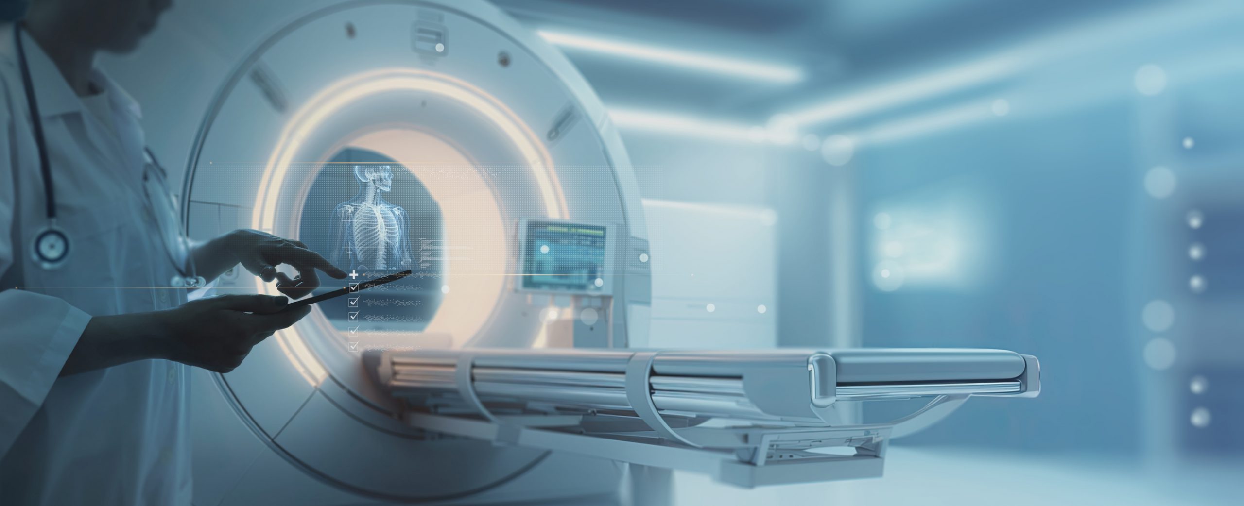 Salud Inteligente: El impacto del deep learning en la salud y la radiología