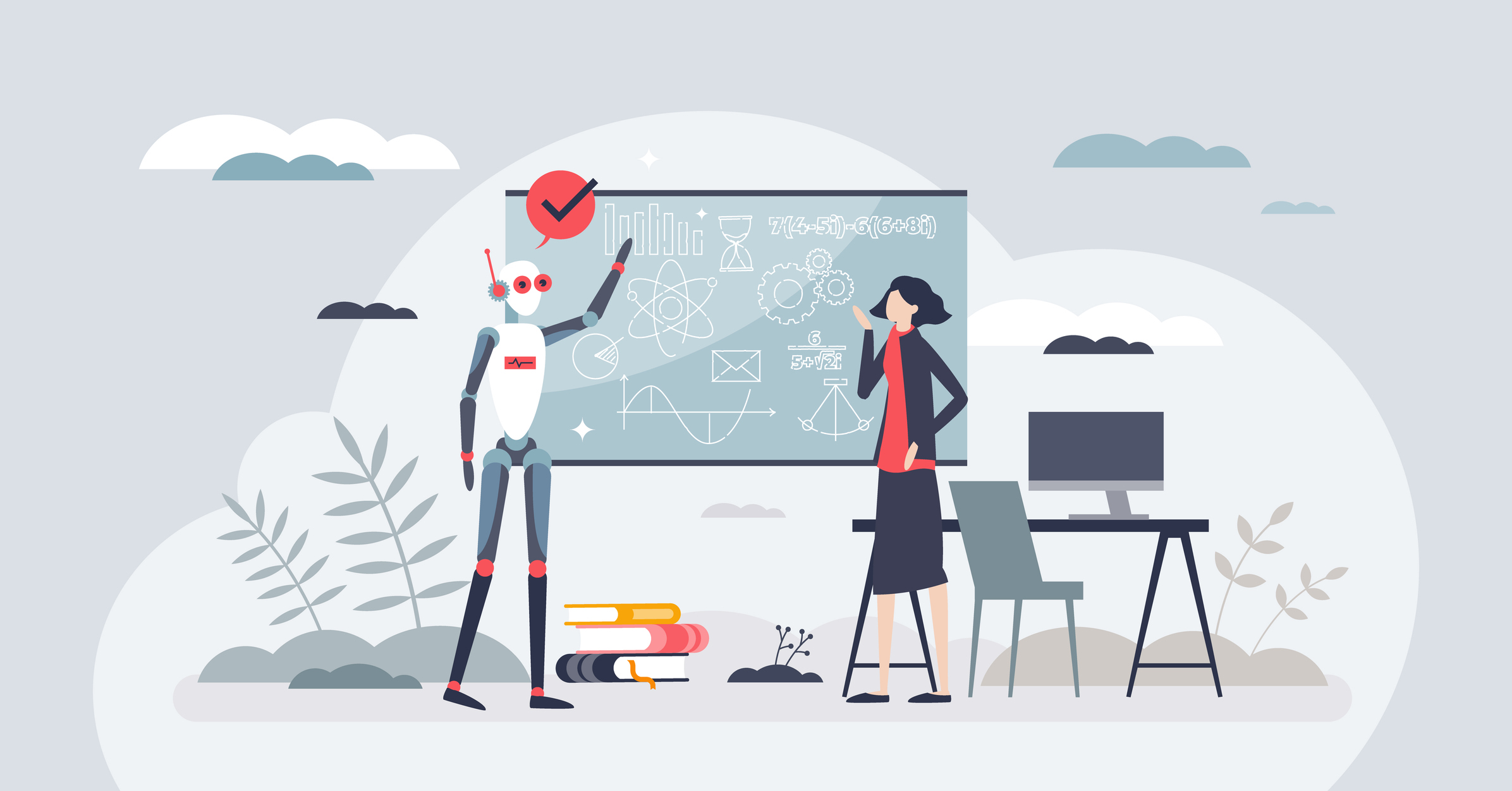 AI-Llu: La inteligencia artificial chilena elaborada por mujeres que busca apoyar a los docentes