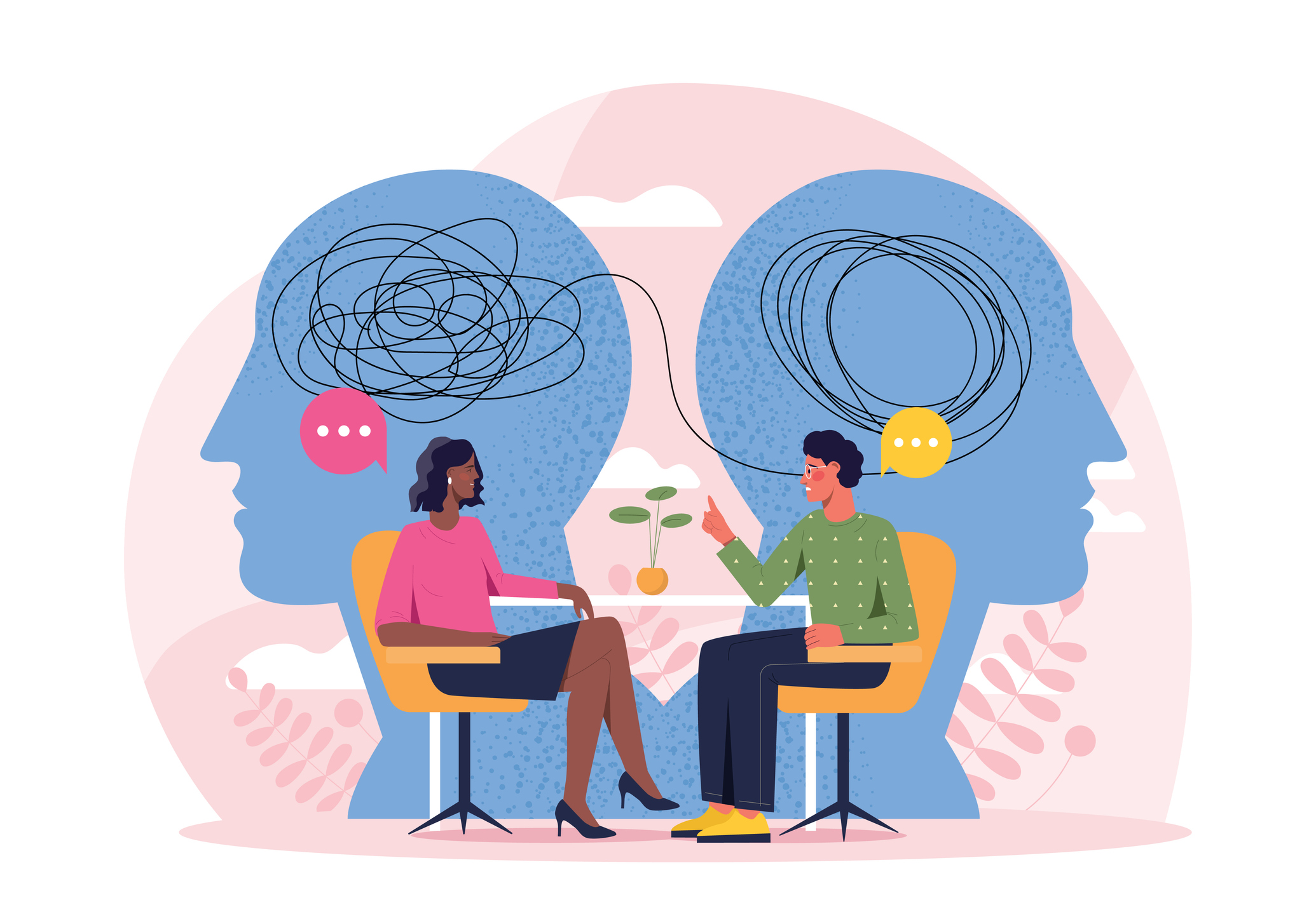 Salud Mental al Día: Psicoterapia y el poder de la relación terapeuta-paciente