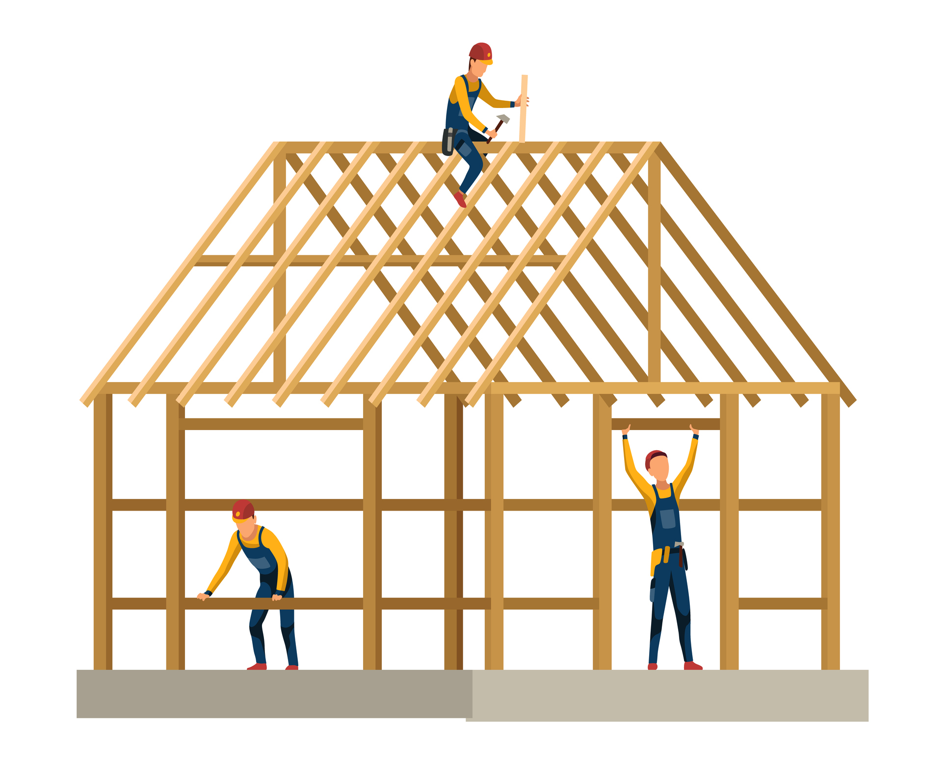 Ideas Aplicadas: Innovación en construcción con paneles de madera CLT-R