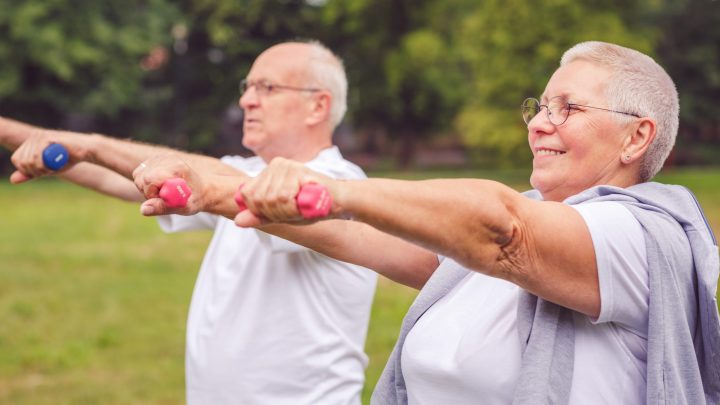 Modelo matemático permite analizar el ritmo cardiovascular de personas mayores