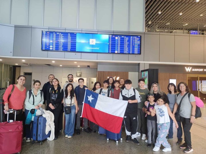 Trece equipos escolares representarán a Chile en prestigioso concurso de ciencias en Brasil