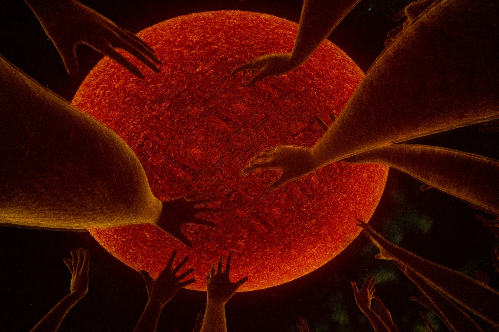 Espectáculo inmersivo de Los Jaivas en Planetario Usach anuncia nuevas funciones