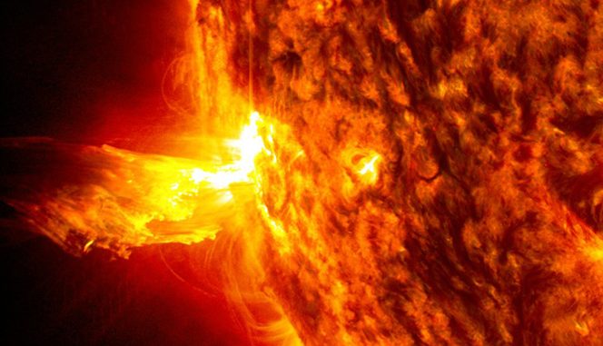 Tormentas solares podrían impactar en los próximos días y afectar las comunicaciones
