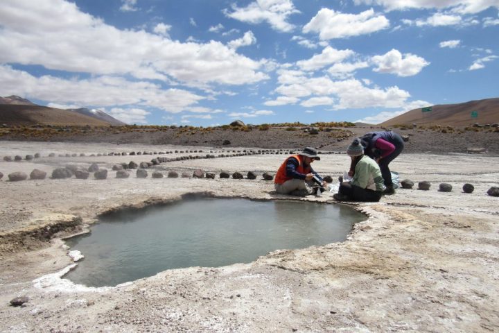 Proyecto Anillo SALARES estudiará la evolución del litio en los salares andinos