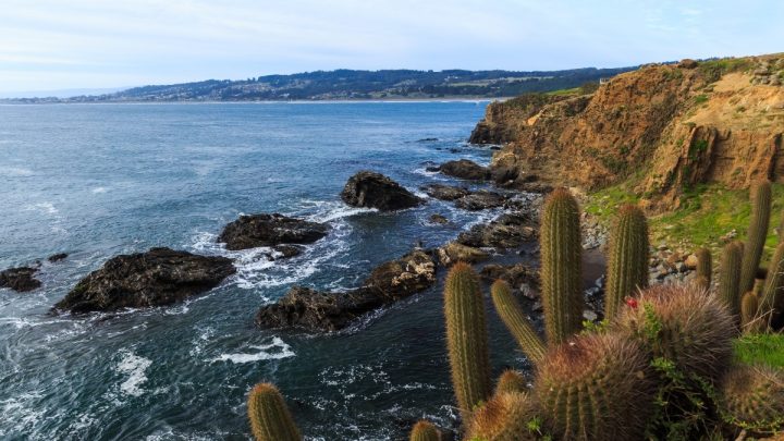 Pichilemu será un nuevo punto estratégico para medir gases de efecto invernadero