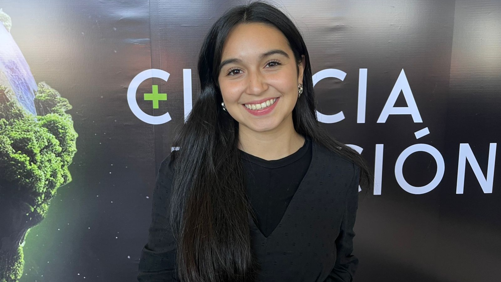 Sara Durán, estudiante de bioingeniería: «La ciencia necesita salir de los laboratorios»