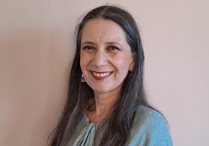 Claudia Troncoso, nutricionista: