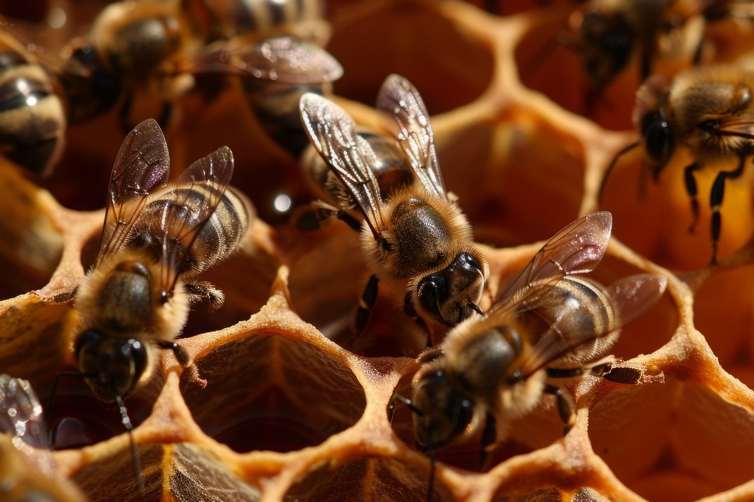 UdeC inaugura NeuroBeeLab: Un laboratorio dedicado al estudio de la neurociencia en abejas