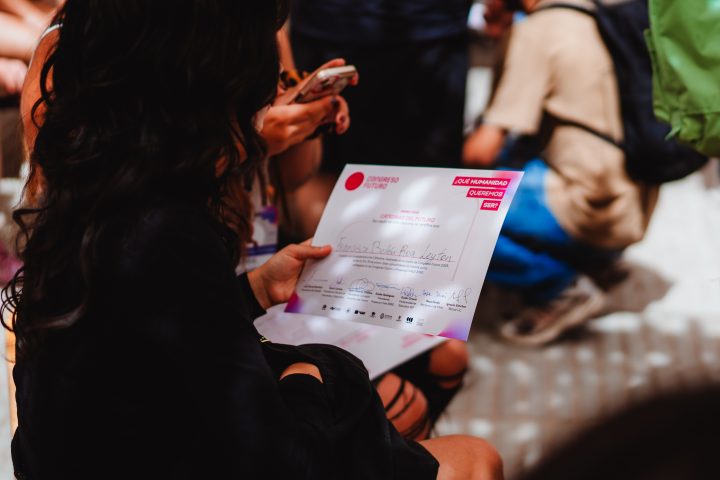 Congreso Futuro lanza taller gratuito para jóvenes con foco en habilidades digitales