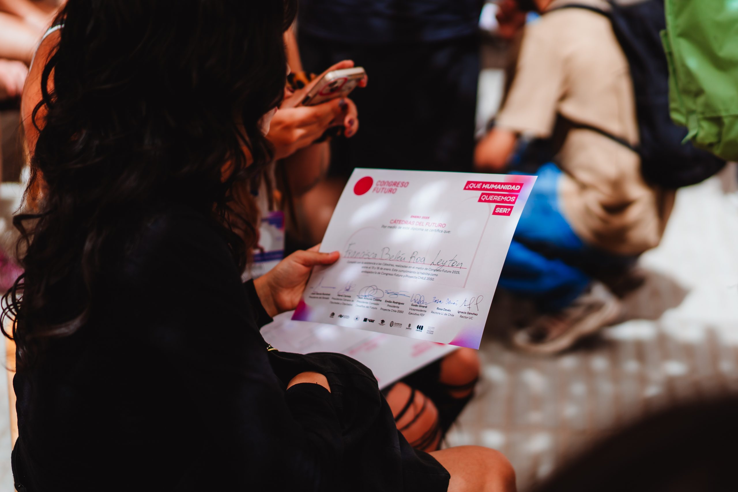 Congreso Futuro lanza taller gratuito para jóvenes con foco en habilidades digitales