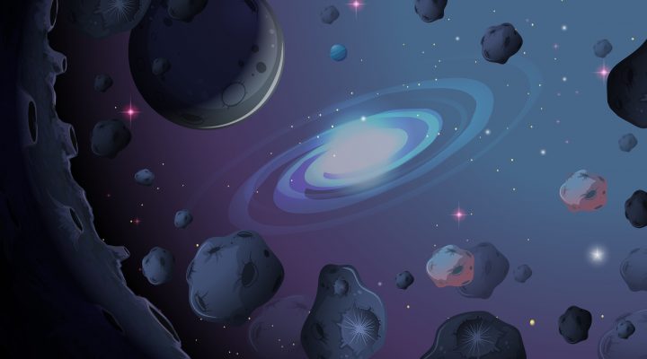 Día del Asteroide 2025: Invitan a plasmar el Universo en relatos breves sobre asteroides