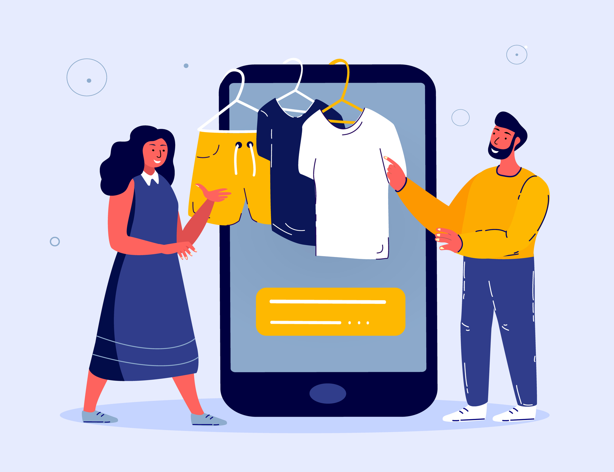 IA de Google permitirá a sus usuarios probarse ropa virtualmente