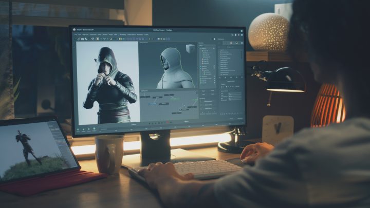 Universitarios chilenos ponen a prueba su creatividad en concurso de videojuegos