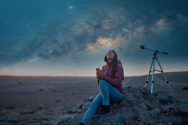 Actividades astronómicas imperdibles en el Día de los Patrimonios 2025