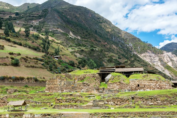 Élite de las sociedades andinas antiguas tomaban alucinógenos para consolidar su poder