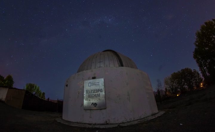 Lanzan plataforma digital que permite recorrer más de 20 sitios astronómicos de Chile