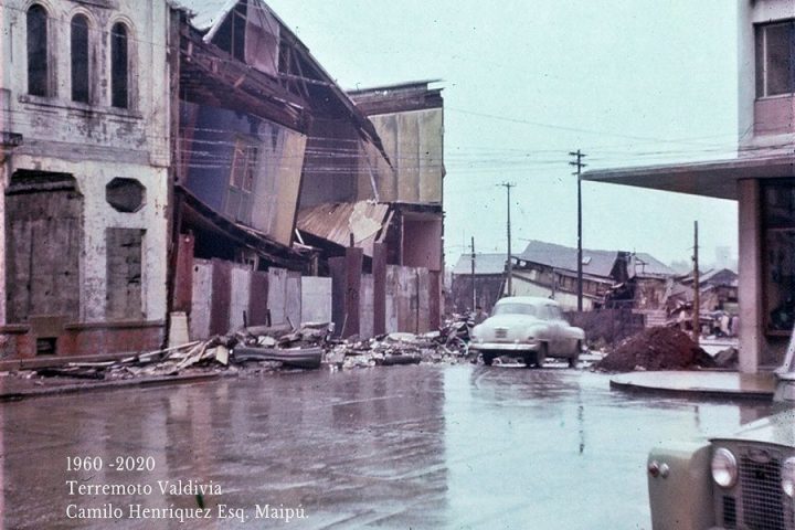 Terremoto de Valdivia 1960: Las lecciones del sismo de 9.5 que marcó la historia de Chile