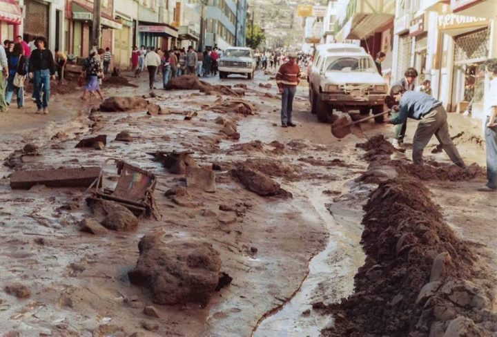 A 34 años del aluvión de Antofagasta: Modelo predictivo busca anticipar estos desastres
