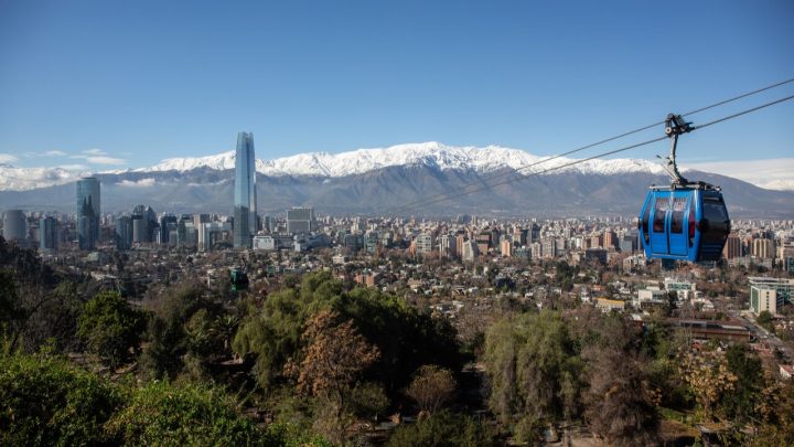 Vacaciones de invierno: Parquemet lanza panoramas gratuitos para conectar con la naturaleza