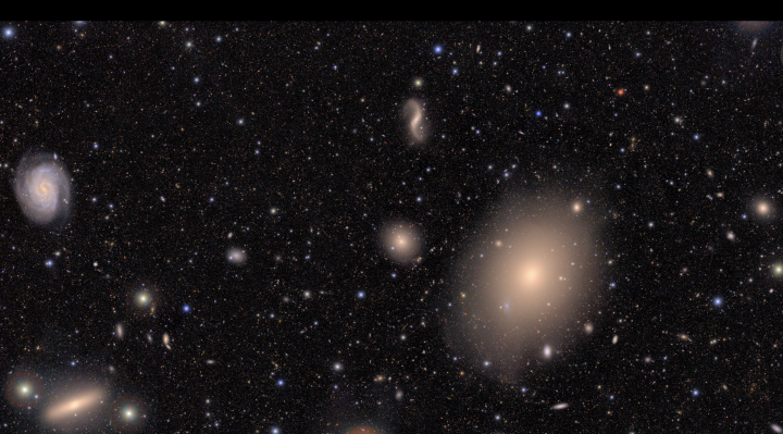 Primeras imágenes del Observatorio Vera C. Rubin en Chile revelan increíbles detalles del universo