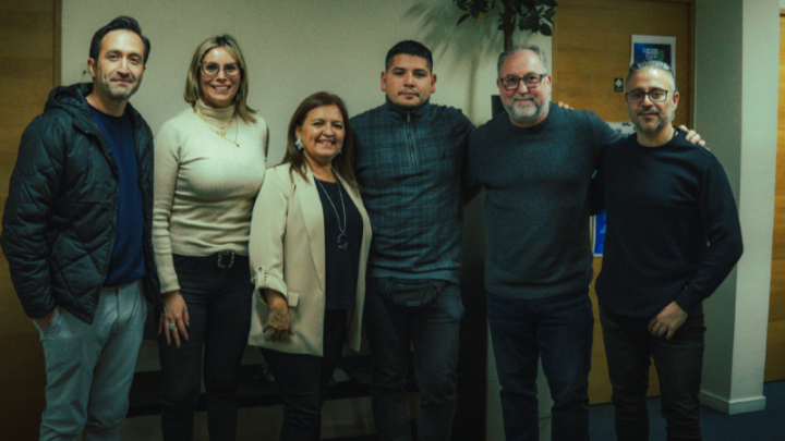 Equipo de Insuflex.