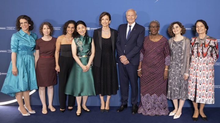 L'Oréal-Unesco For Women in Science lanza convocatoria para reconocer a científicas del mundo