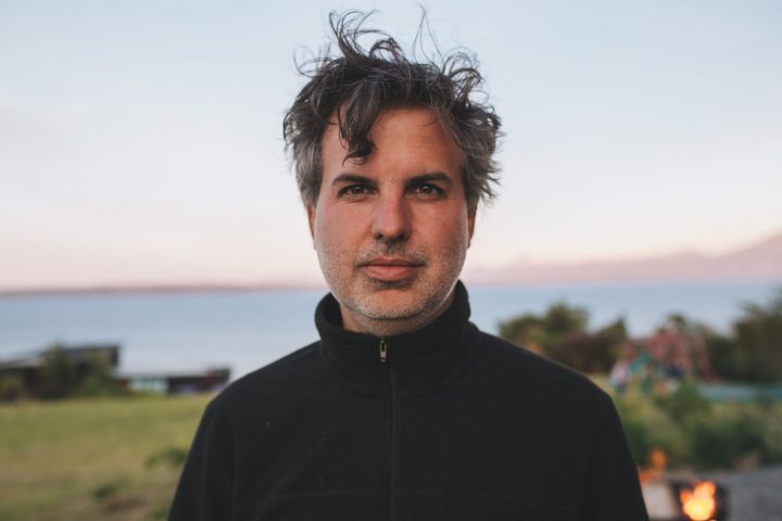 Martín del Río: Primer chileno en ganar el Premio Wayfinder de National Geographic