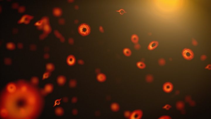 Astrónoma chilena identifica nuevas pistas para explicar los agujeros negros primordiales